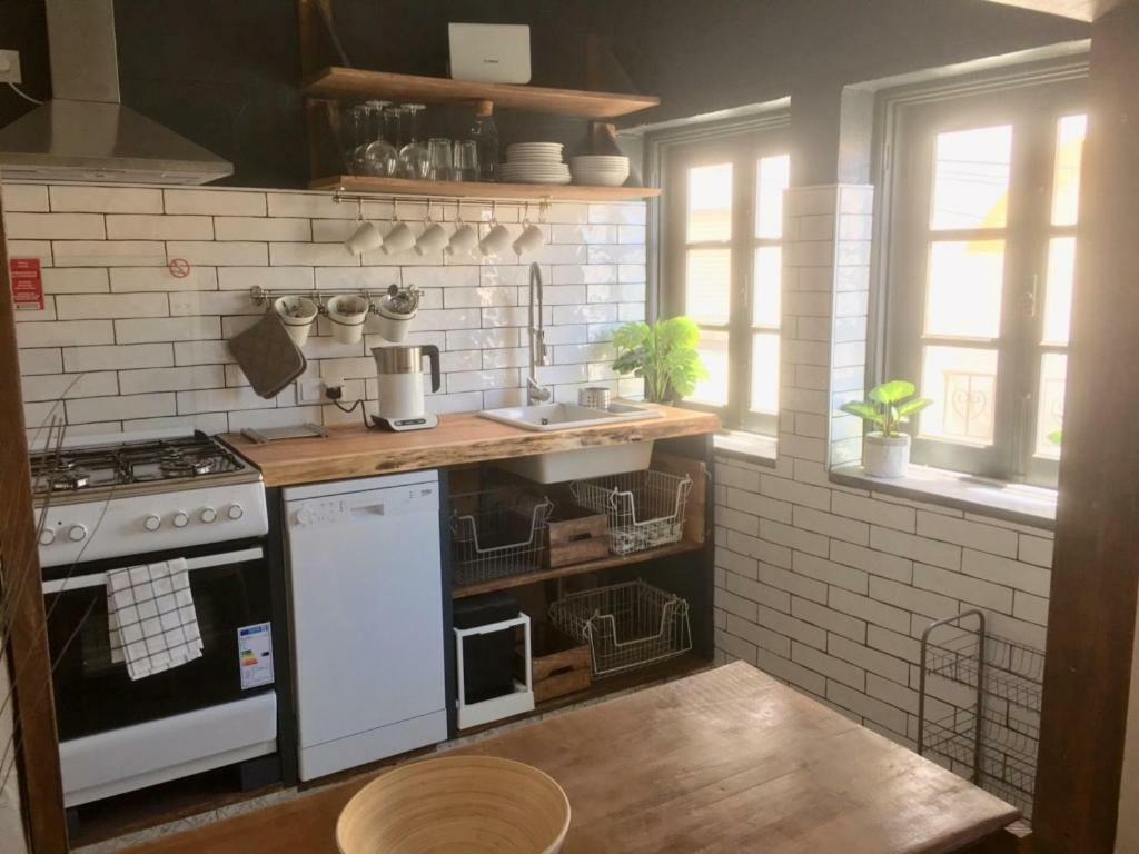 Casa Sofia Apartment Monchique Ngoại thất bức ảnh